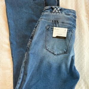 Kancan Collins Bootcut Blue Jeans